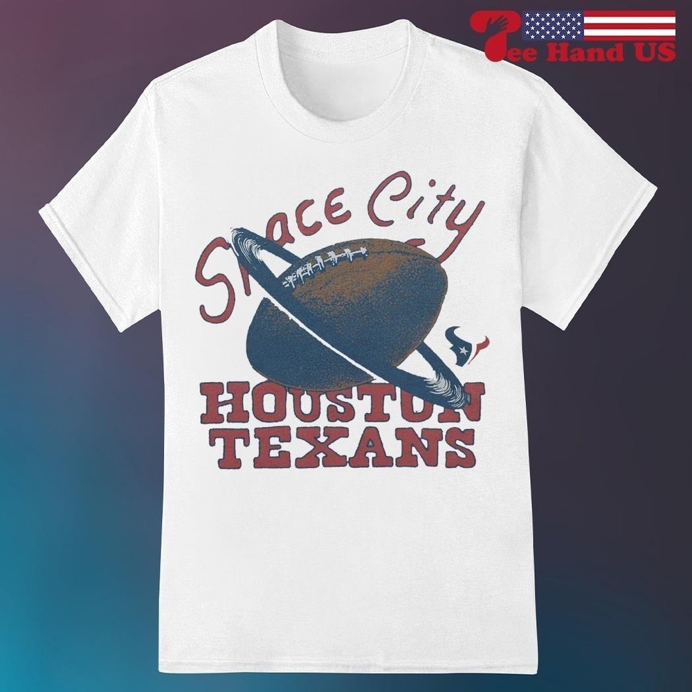 Houston Texans Space City Shirt